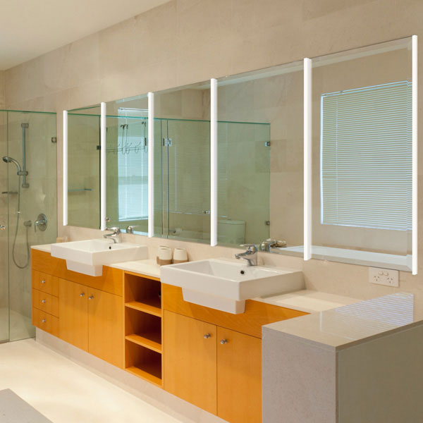 How to Pick the Best Bathroom Vanity Lighting | Bathroom Vanity ...