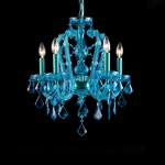 Ocean Drive Chandelier