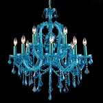 Ocean Drive Two Tier Chandelier