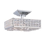 Chelsea Square Semi Flush Ceiling