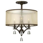 Mime Light Semi Flush Mount