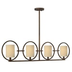 Pandora Linear Chandelier