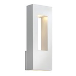 Atlantis Rectangle Exterior Wall Sconce
