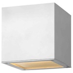 Kube Outdoor Up/Down Wall Sconce