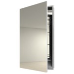 Simplicity Left Surface Medicine Cabinet