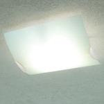 White Ceiling Light