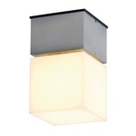 Square C Wall Light