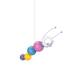 Kidsplace Ruby Pendant