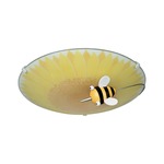 Kidsplace Buzz Honeybee Ceiling Light
