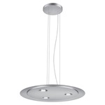 Mendel Round Pendant