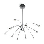 Burst Chandelier