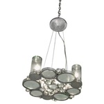 Fascination 3-light Chandelier