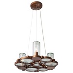 Fascination 3-light Chandelier