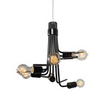 Socket To Me Chandelier