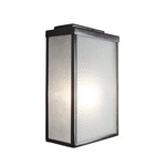 Mission You Outdoor Wall Sconce