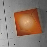 Ukiyo Square Wall/Ceiling Mount