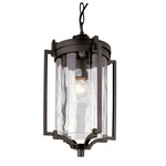 Coastal Sea Outdoor Hanging Lantern
