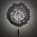 Ametista Wall Sconce