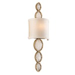 Fame and Fortune 1-Light Wall Sconce