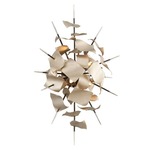 Poetry Wall Sconce