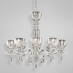 Darius Oval Chandelier