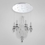 Opera Chandelier