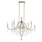 Collana Oval Chandelier