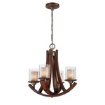 Mano Chandelier