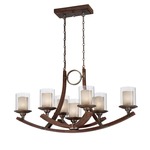 Mano Chandelier