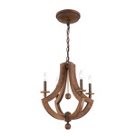 Lenio Chandelier