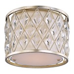 Diamond Flush Mount