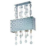 Symmetry Wall Sconce
