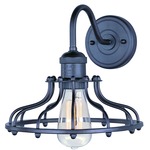 25084 Mini Hi Bay Wall Sconce