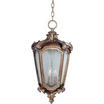 Bastille Outdoor Hanging Lantern