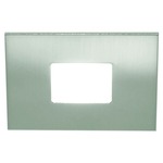 LEDS315 3.5 Inch 12W Wide Beam Square Shower Trim