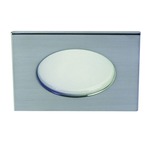 S3145DC 3 Inch Low Profile Adjustable Shower Square Trim