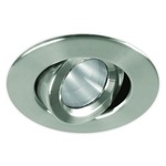 LEDT200 4 Inch 12W Very Wide Beam Adjustable Trim