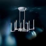 Candella 10-light Pendant