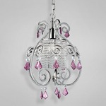 Claret Pendant