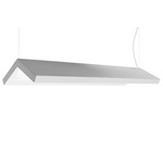 White 3 Ceiling Light