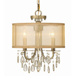 Hampton Convertible Chandelier