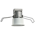 MD1L Mini LED Flood Downlight Housing and Trim 