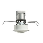 MG1L Mini LED Spot Gimbal Housing and Trim