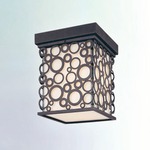 Aqua Exterior Flush Mount