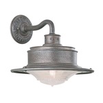South Street Outdoor Wall Sconce