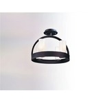 Eclipse Semi Flush Mount