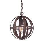 Flatiron Chandelier
