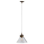 Garrison Cone Pendant