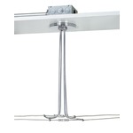 Kable Lite 2 Inch Dual Feed Square Canopy 