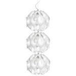 Flora Triple Pendant